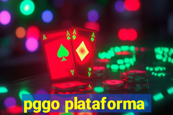 pggo plataforma